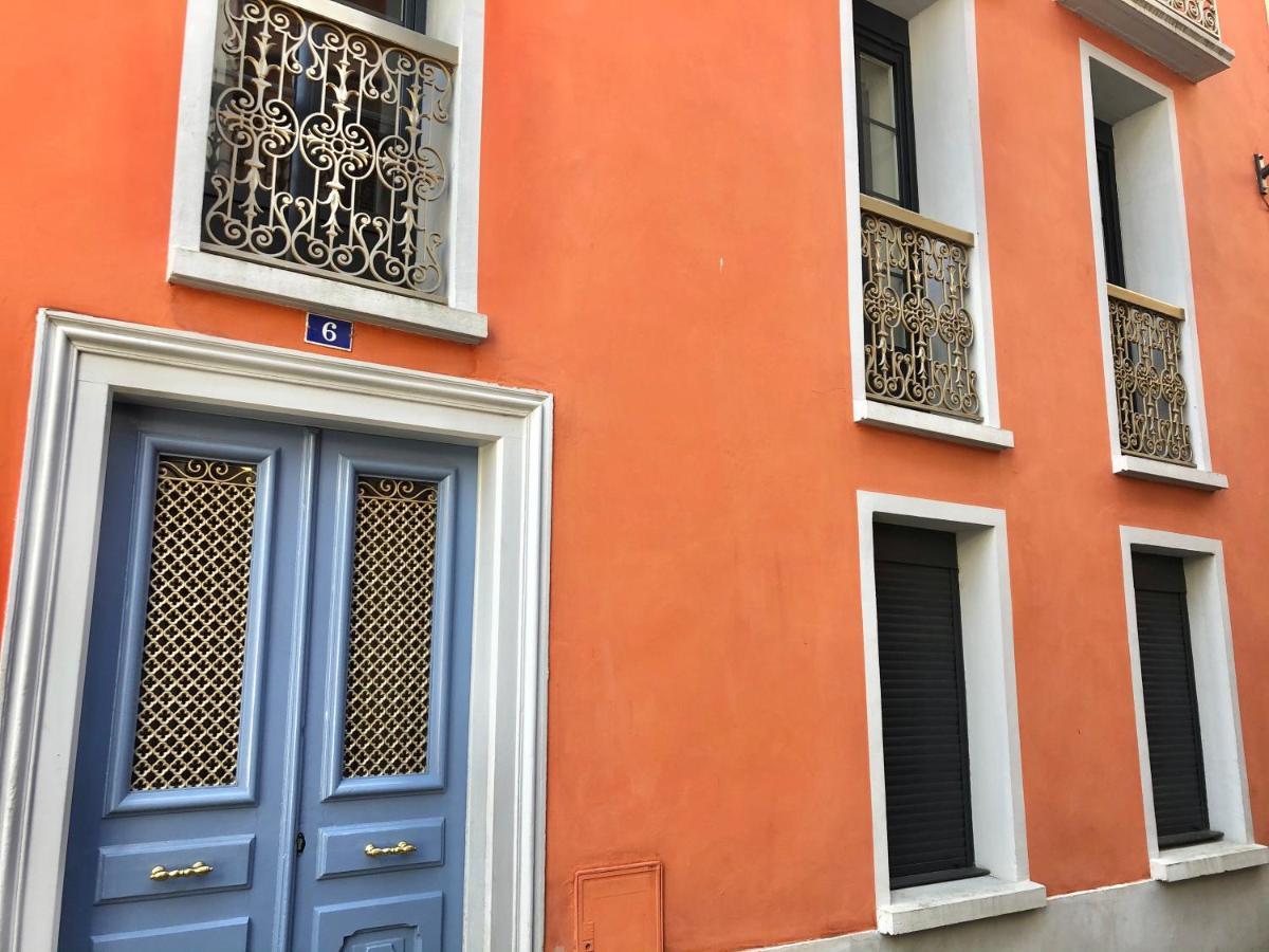 Aster Residence Laureane 1Er Etage Cauterets Exterior foto