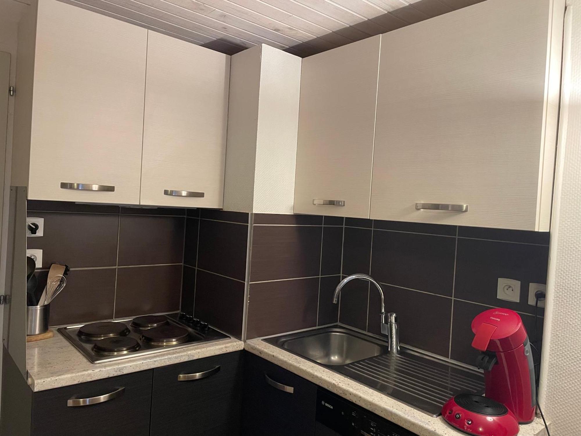 Aster Residence Laureane 1Er Etage Cauterets Exterior foto